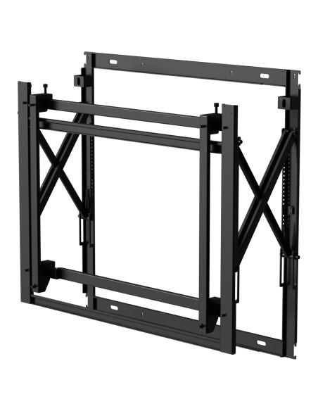 SOPORTE POP-OUT - VESA 600X400 MM - DISTANCIA A LA PARED DE 65 ~ 239 MM - COMPATIBLE CON MONITORES HIKVISION