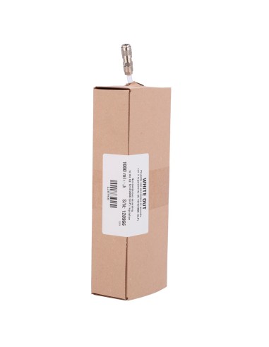 URFOG - RECARGA DE LÍQUIDO DE NIEBLA - 1.0 L - ESPECIAL PARA FPU1500PP - RECAMBIO SENCILLO