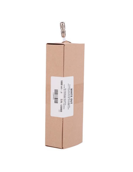 URFOG - RECARGA DE LÍQUIDO DE NIEBLA - 1.0 L - ESPECIAL PARA FPU1500PP - RECAMBIO SENCILLO