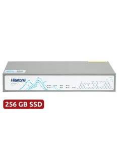 HILLSTONE NETWORKS NGFW - HARDWARE + 1 BASIC SERVICE YEAR - 4GBPS FW/1.5GBPS NGFW THROUGHPUT - 450K CONCURRENT SESSIONS - 4 POR