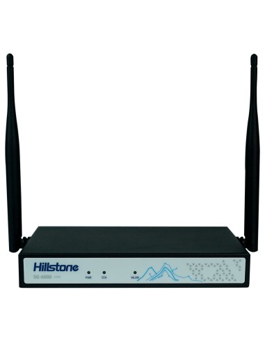 HILLSTONE NETWORKS NGFW - HARDWARE + 1 BASIC SERVICE YEAR - 1GBPS FW/0.4GBPS NGFW THROUGHPUT - 450K CONCURRENT SESSIONS - 5 10/