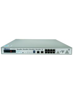 HILLSTONE NETWORKS NGFW - HARDWARE + 1 BASIC SERVICE YEAR - 5GBPS FW/3GBPS NGFW THROUGHPUT - 1.85M CONCURRENT SESSIONS - 8 PORT