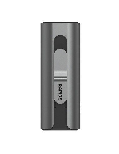 DISCO SSD PORTÁTIL HIKVISION - FORMATO DE PEN DRIVE - CAPACIDAD 256 GB - INTERFAZ USB TIPO A Y USB TIPO C - VELOCIDAD LECTURA/ES