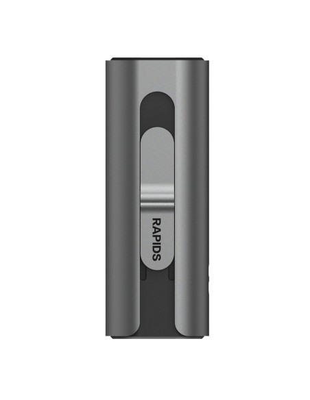 DISCO SSD PORTÁTIL HIKVISION - FORMATO DE PEN DRIVE - CAPACIDAD 256 GB - INTERFAZ USB TIPO A Y USB TIPO C - VELOCIDAD LECTURA/ES