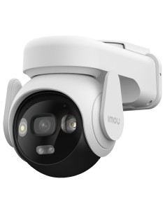 KIT CÁMARA AOV PT 5 MP - 4G / WIFI / 10000 MAH - 3.6 MM / AUTOTRACKING / IR + FULL COLOR - AUDIO BIDIRECCIONAL / SIRENA+FLASH AZ