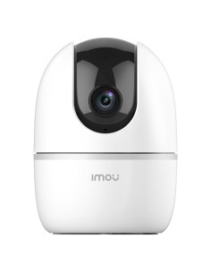 CÁMARA MOTORIZADA A1 3MP _x000D_ - WIFI 2.4 GHZ _x000D_ - 3.6 MM / AUTOTRACKING / IR 10M_x000D_ - AUDIO BIDIRECCIONAL / SIRENA_x