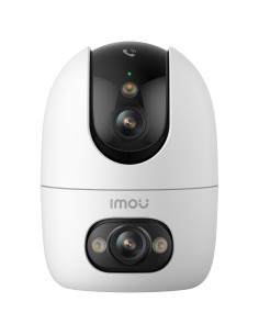 CÁMARA A BATERÍA A1 DUAL 3MP + 3MP - WIFI 6 - LENTE DUAL / AUTOTRACKING / IR 15M + FULL COLOR - AUDIO BIDIRECCIONAL / SIRENA - D