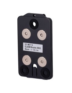 SOPORTE MAGNÉTICO - 4 IMANES - COMPATIBLE CON GL521 - COMPATIBLE CON GL520MG - COMPATIBLE CON GL530MG - COMPATIBLE CON GL501MG