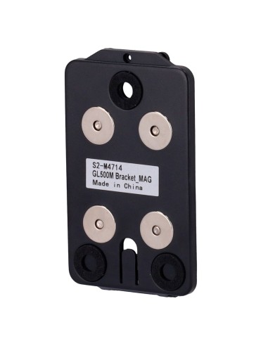 SOPORTE MAGNÉTICO - 4 IMANES - COMPATIBLE CON GL521 - COMPATIBLE CON GL520MG - COMPATIBLE CON GL530MG - COMPATIBLE CON GL501MG