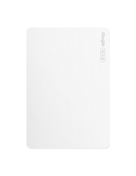 REYEE - AP OMNIDIRECCIONAL WI-FI 6 DUAL-BANDA - FRECUENCIAS 2.4GHZ Y 5GHZ - SOPORTA 802.11A/B/G/N/AC/AX - VELOCIDAD TRANSMISIÓN