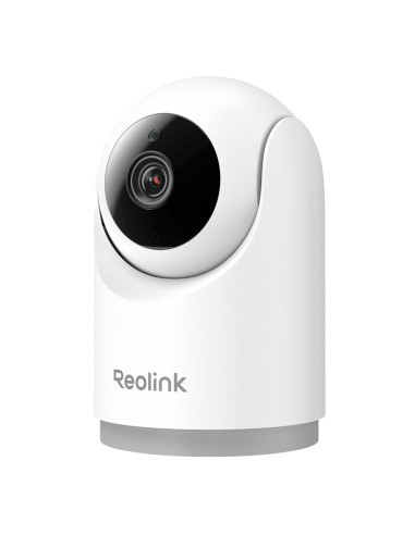 REOLINK PT WIFI CAMERA E321 SERIES - 3MP HD - IR 12 M / AUTOMATIC TRACKING - PEOPLE / PET / CRYING DETECTION - BIDIRECTIONAL AU