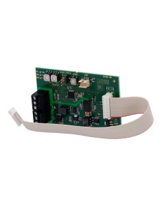 PLACA DE REDE RS485 PARA ADW E ASD - ATÉ 250 DETETORES NA REDE - FUNCIONA COM O SOFTWARE ASD/ADW CONFIG - EM CONFORMIDADE COM A