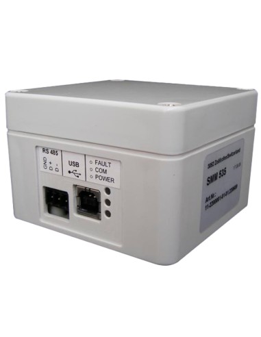 INTERFAZ DE CONEXIÓN EN RED RS485 A USB  - COMPATIBLE CON ASD Y ADW - NECESARIO SIM35_x000D_ - CONEXIÓN POR USB_x000D_ - HASTA 2