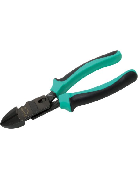 ALICATE DE CORTE DIAGONAL 7" DE ALTA PRESION DE PALANCA HRV8937