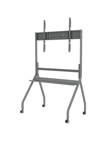 SOPORTE DE RUEDAS - PESO SOPORTADO 100 KG - VESA 1000X600 MM