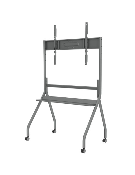 SOPORTE DE RUEDAS - PESO SOPORTADO 100 KG - VESA 1000X600 MM