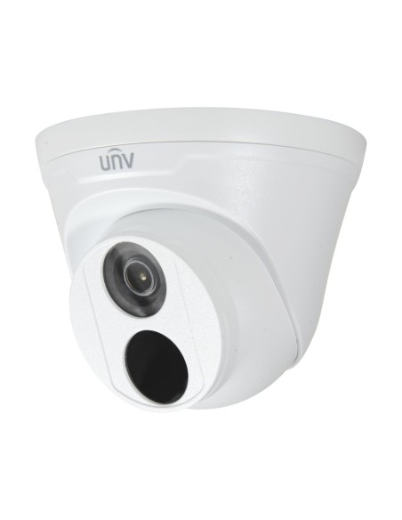 CÁMARA IP 8 MEGAPIXEL - GAMA EASY - 1/3&QUOT; PROGRESSIVE SCAN CMOS - LENTE 2.8 MM / WDR - IR LEDS ALCANCE 30 M - INTERFAZ WEB,