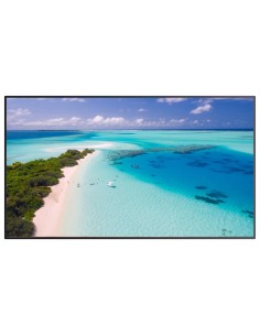 MONITOR 55&QUOT; (NO HDMI-IN) - RESOLUCIÓN 4K - FUNCIONAMIENTO 24/7 - REPRODUCCIÓN DE CONTENIDOS VÍA USB - REPRODUCCIÓN DE CONTE