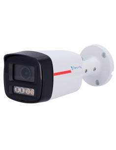 X-SECURITY CÁMARA IP BULLET WIZCOLOR - 6 MEGAPÍXEL (3288×1850) | SENSOR 1/1.8&QUOT; F1.0 - LENTE 2.8 MM | LED BLANCO 50 M - WDR