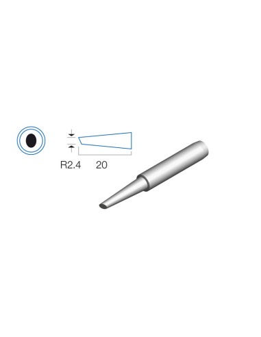 PUNTA SOLDADOR HRV-903 HRV903P03
