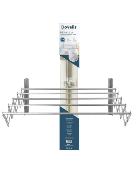 TENDEDERO EXTENSIBLE 120CM