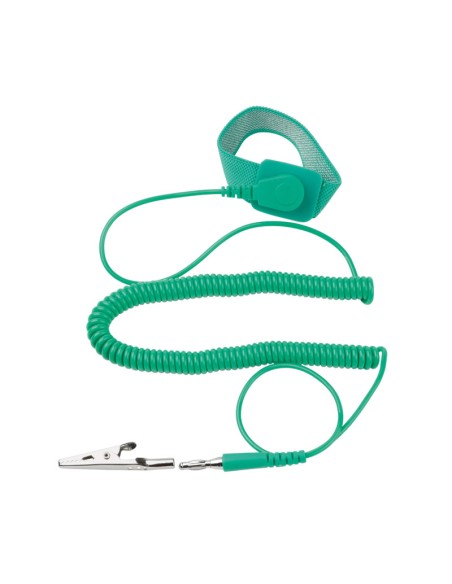 PULSERA DISIPADORA DE ELECTRICIDAD ESTATICA HRV908