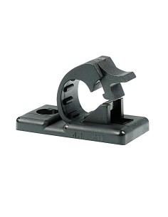 POLYAMID-KLAMMERN_x000D_ - 100 EINHEITEN_x000D_ - 5 MM ROHR