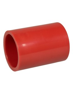 PACK 10 UNIDADES_x000D_ - MANGUITO DE UNIÓN_x000D_ - TUBERÍA DE 25MM DE DIÁMETRO_x000D_ - ASD_x000D_ - ABSRED