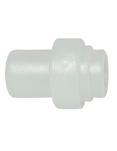 TAMPA FINAL FABRICADA EM PVDF - PARA TU6/4-PTFE