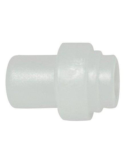 TAPÓN FINAL FABRICADO EN PVDF - PARA TU6/4-PTFE