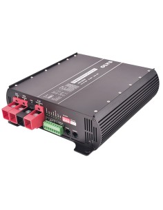 CARGADOR DE BATERÍA 3 EN 1 - AC, DC Y SOLAR MPPT - CARGA MÁXIMA 30A - PARA BATERÍA DE ARRANQUE Y A BORDO - COMPATIBLE CON MULTIT