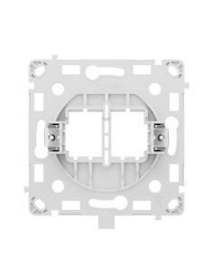 SOPORTE PARA TAPA DE LA CAJA DE MONTAJE - COMPATIBILIDAD CON TAPAS AJ-SOLOCOVER-CP - AJ-SIDECOVER-CP Y AJ-CENTERCOVER-CP - COMBI