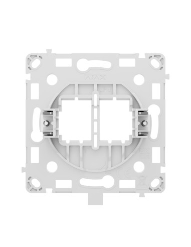 SOPORTE PARA TAPA DE LA CAJA DE MONTAJE - COMPATIBILIDAD CON TAPAS AJ-SOLOCOVER-CP - AJ-SIDECOVER-CP Y AJ-CENTERCOVER-CP - COMBI