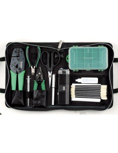 KIT MANTENIMIENTO CONEXIONES DE FIBRA OPTICA HRV940