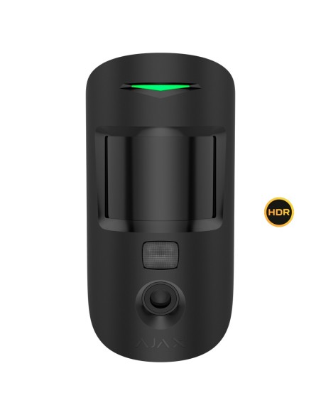 FOTODETECTOR - GRADO 2 - SUSTITUYE A AJ-MOTIONCAM-B - TECNOLOGÍA HDR - ENVÍO DE IMÁGENES HASTA VGA (640X480) - HASTA 5 IMÁGENES