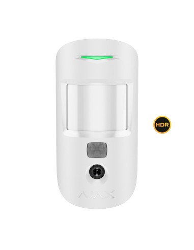 FOTODETECTOR - GRADO 2 - SUSTITUYE A AJ-MOTIONCAM-W - TECNOLOGÍA HDR - ENVÍO DE IMÁGENES HASTA VGA (640X480) - HASTA 5 IMÁGENES