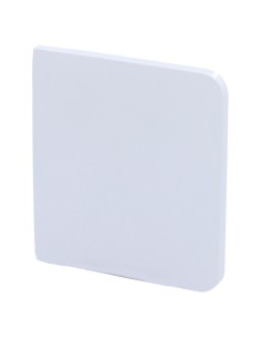 TAPA LATERAL DE LA CAJA DE MONTAJE - NECESITA AJ-COVERHOLDER-COVERPLATE - COMBINABLE CON INTERRUPTORES Y ENCHUFES AJAX - COLOR B