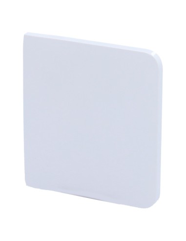 TAPA LATERAL DE LA CAJA DE MONTAJE - NECESITA AJ-COVERHOLDER-COVERPLATE - COMBINABLE CON INTERRUPTORES Y ENCHUFES AJAX - COLOR B