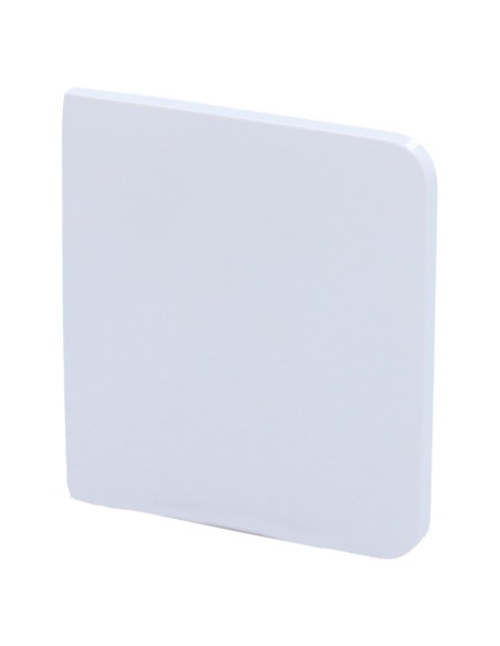 TAPA LATERAL DE LA CAJA DE MONTAJE - NECESITA AJ-COVERHOLDER-COVERPLATE - COMBINABLE CON INTERRUPTORES Y ENCHUFES AJAX - COLOR B