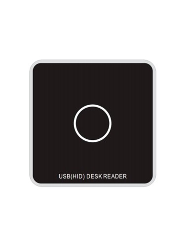 LECTOR DE TARJETAS USB - UHF 902-928 MHZ Y 865-868 MHZ - COMUNICACIÓN USB - SIMULACIÓN DE TECLADO - PLUG &AMP; PLAY