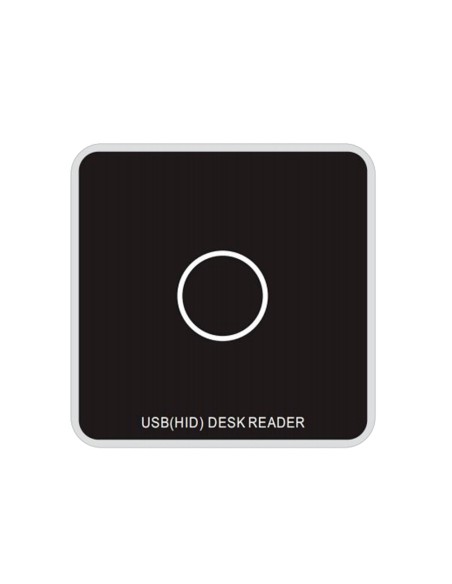 LECTOR DE TARJETAS USB - UHF 902-928 MHZ Y 865-868 MHZ - COMUNICACIÓN USB - SIMULACIÓN DE TECLADO - PLUG &AMP; PLAY