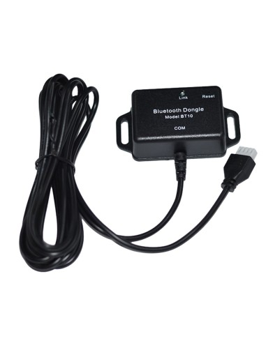 BLUETOOTH DONGLE - COMPATIBLE CON TODOS LOS PRODUCTOS DE OLYS - PARA MONITORIZAR Y AJUSTAR CARGA DE BATERÍAS