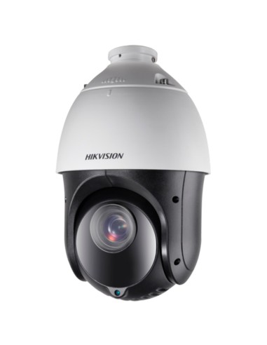 HIKVISION_x000D_ - MOTORIZED DOME CAMERA 4EN1 VALUE RANGE - RESOLUTION 4.8~72 MM (OPTICAL ZOOM 15X)) - 1/2.8 PROGRESSIVE SCAN 