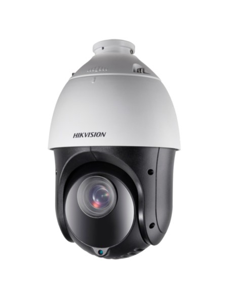 HIKVISION_x000D_ - MOTORIZED DOME CAMERA 4EN1 VALUE RANGE - RESOLUTION 4.8~72 MM (OPTICAL ZOOM 15X)) - 1/2.8 PROGRESSIVE SCAN 