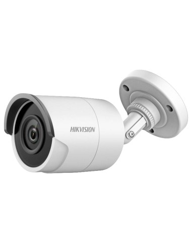 HIKVISION - CÁMARA BULLET HDTVI GAMA ULTRA - RESOLUCIÓN 4K (3840X2160)  - HIGH PERFORMANCE CMOS - LENTE 2.8 MM | EXIR IR ALCANCE