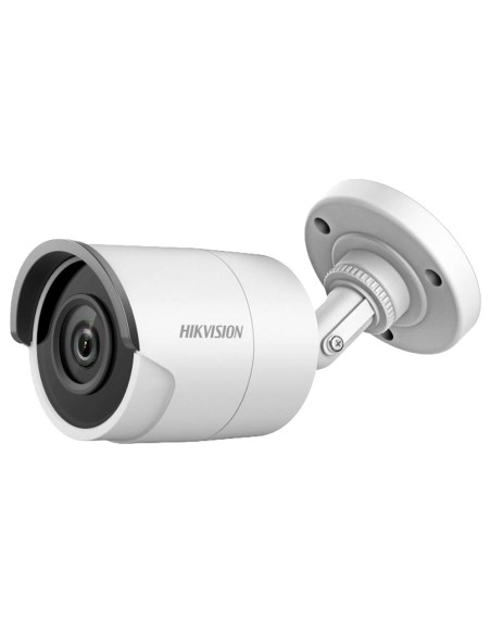 HIKVISION - CÁMARA BULLET HDTVI GAMA ULTRA - RESOLUCIÓN 4K (3840X2160)  - HIGH PERFORMANCE CMOS - LENTE 2.8 MM | EXIR IR ALCANCE