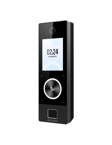 CONTROL DE ACCESO Y PRESENCIA POE IP65 - FACIAL, HUELLA Y TARJETA MF - 1.000 USUARIOS | 150.000 REGISTROS - TCP/IP, WIFI Y WIEGA