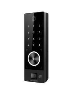 CONTROL DE ACCESO POE IP65 - FACIAL, TARJETA MF, QR DINÁMICO Y PIN - 1.000 USUARIOS | 150.000 REGISTROS - TCP/IP, WIFI Y WIEGAND