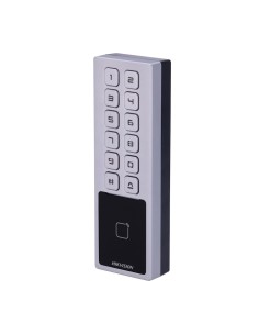 CONTROL DE ACCESO IP65 IK08 - TARJETA EM Y PIN - 3.000 USUARIOS | 100 REGISTROS - TCP/IP, WIFI, RS485 Y WIEGAND - CONTROLADORA I