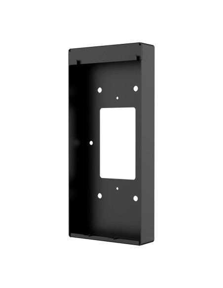 CAJA DE SUPERFICIE - ESPECÍFICO PARA CONTROLES DE ACCESO - COMPATIBLE CON DS-K1T502X - 179 (AL) X 80 (AN) X 23 (FO) MM - FABRICA